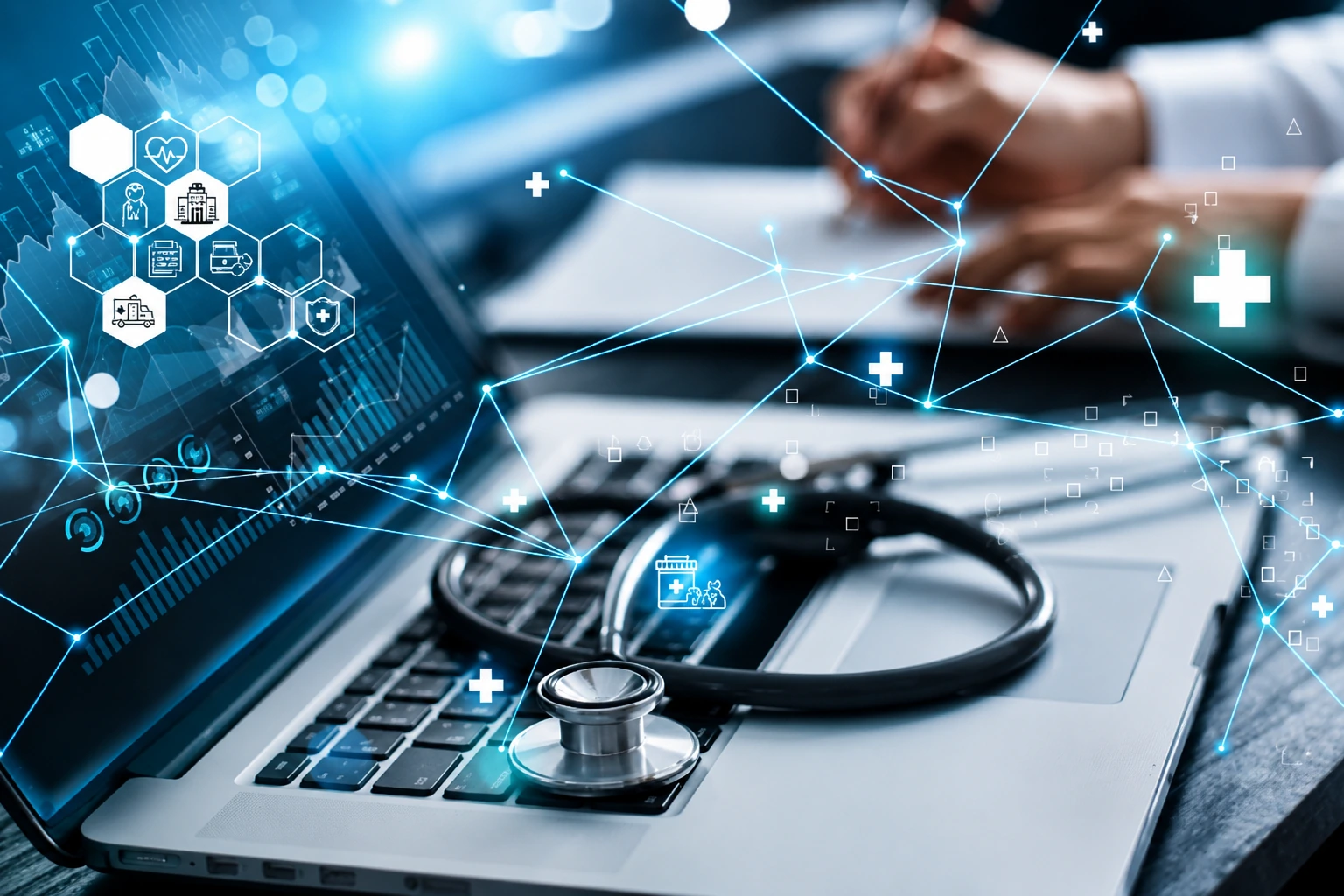 Tecnología aplicada al sector salud